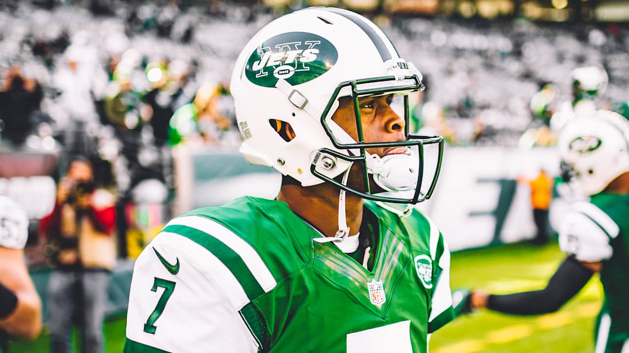 Geno Smith on Jets' New Player: Is He Better Than Who Left?